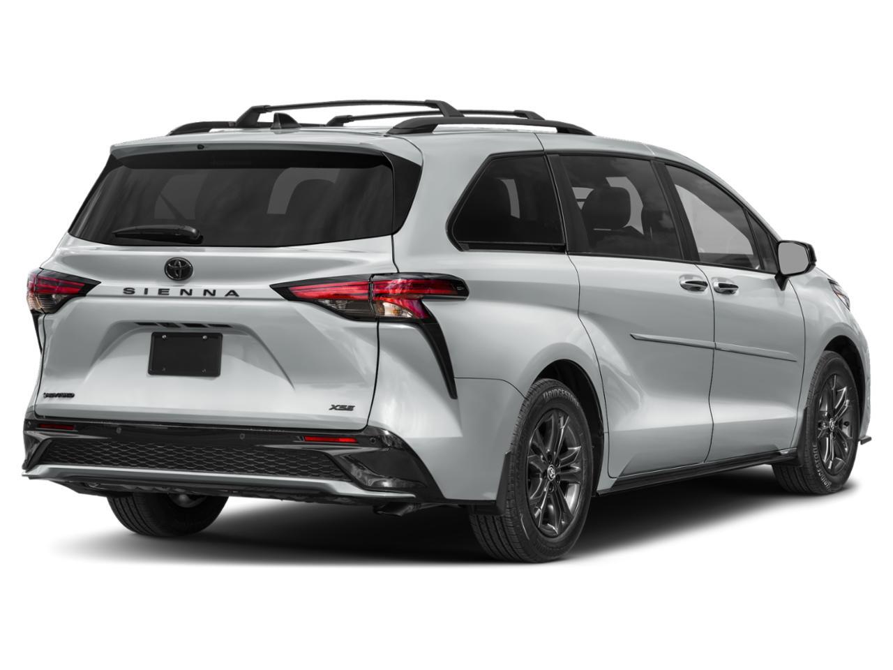2026 Toyota Sienna XSE 7 Passenger
