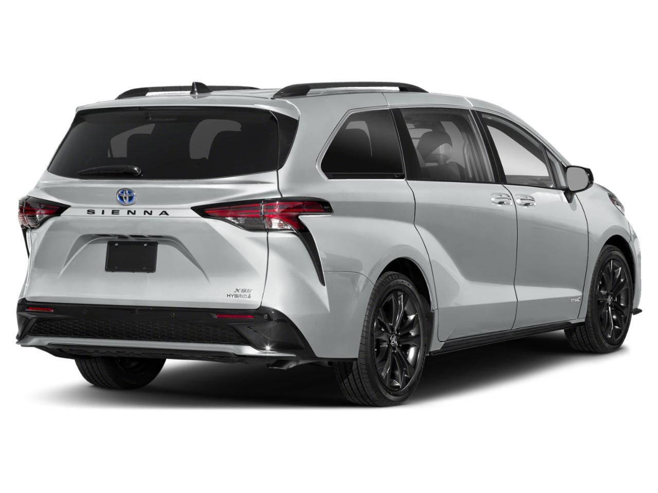 2026 Toyota Sienna XSE 7 Passenger