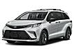 2026 Toyota Sienna XSE 7 Passenger