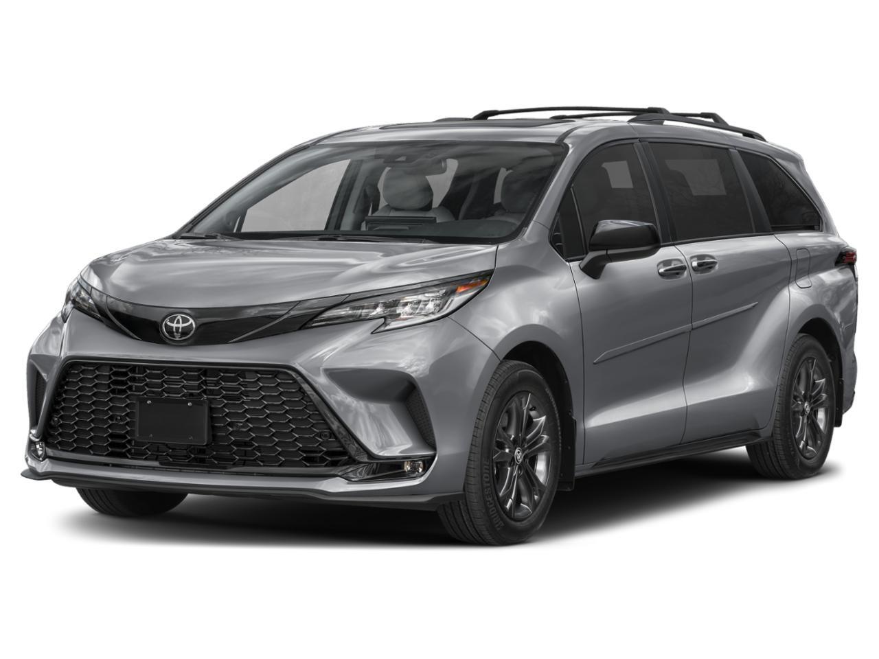 2026 Toyota Sienna XSE 7 Passenger
