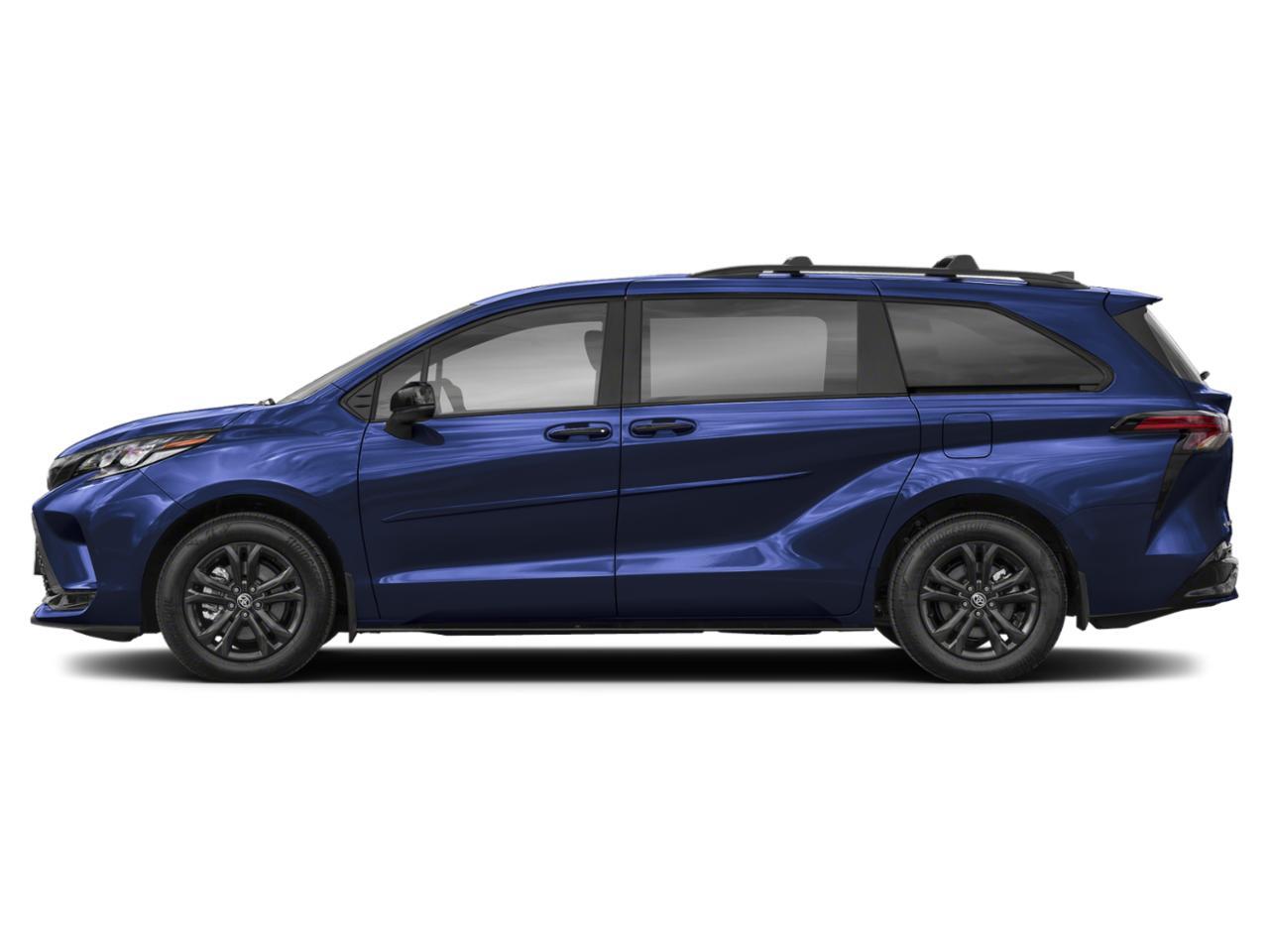 2026 Toyota Sienna XSE 7 Passenger