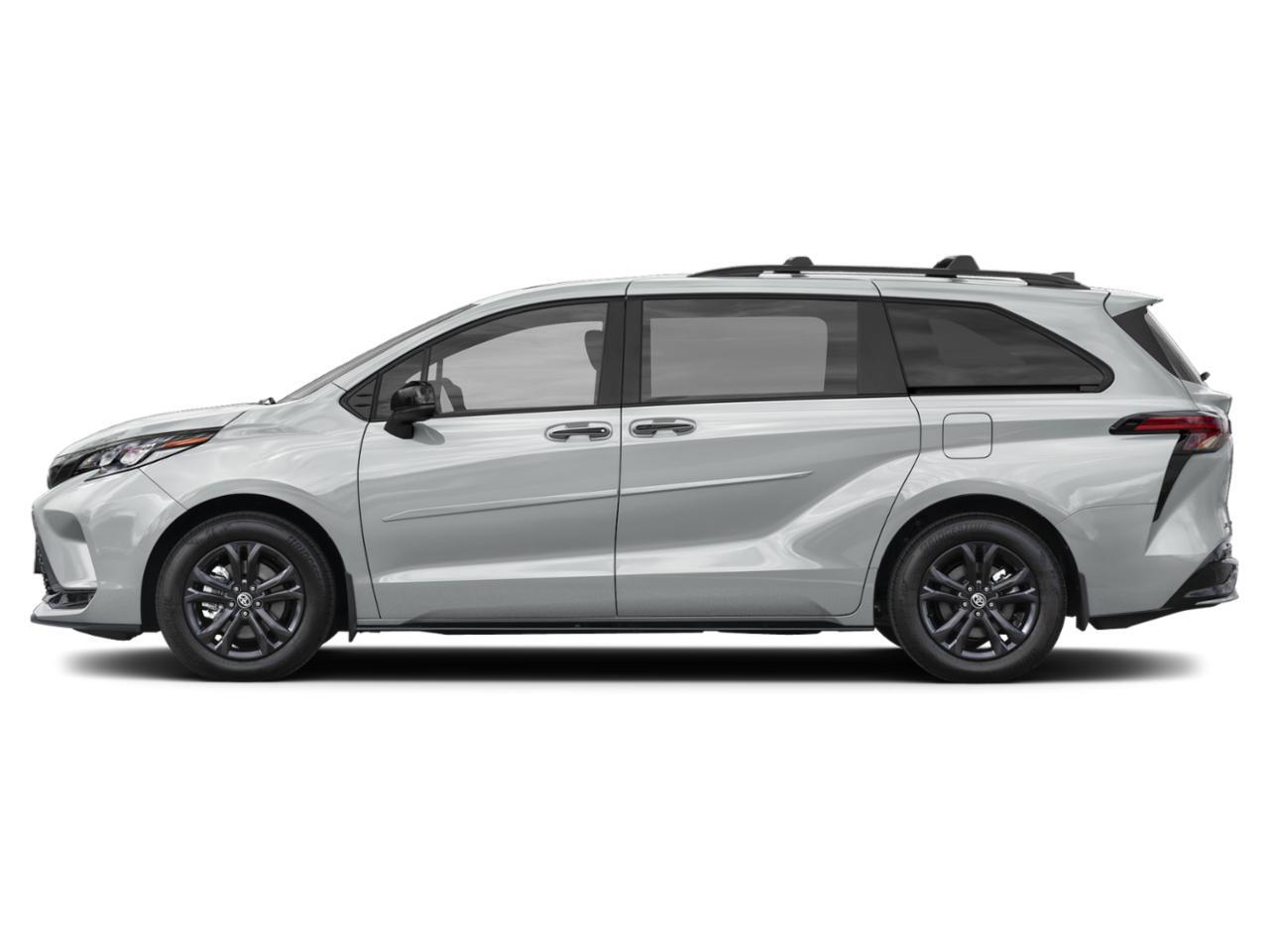 2026 Toyota Sienna XSE 7 Passenger