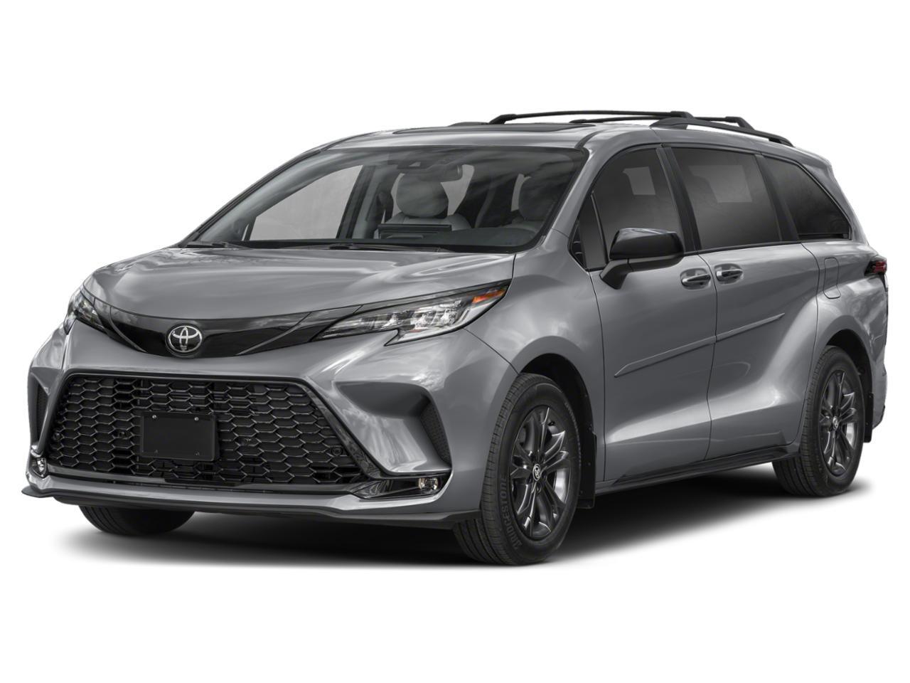 2026 Toyota Sienna XSE AWD