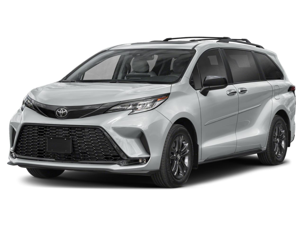 2026 Toyota Sienna XSE AWD