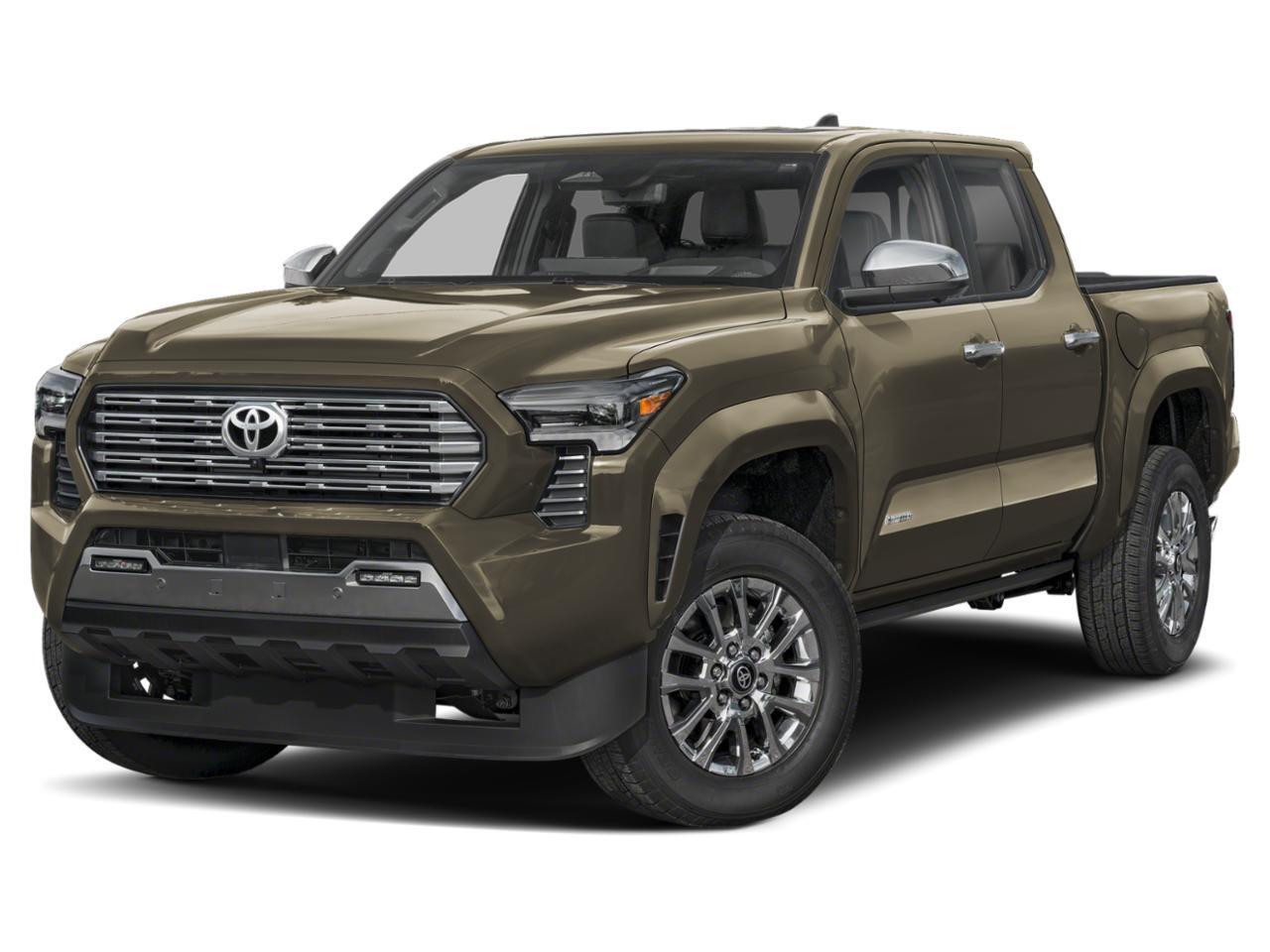 2026 Toyota Tacoma