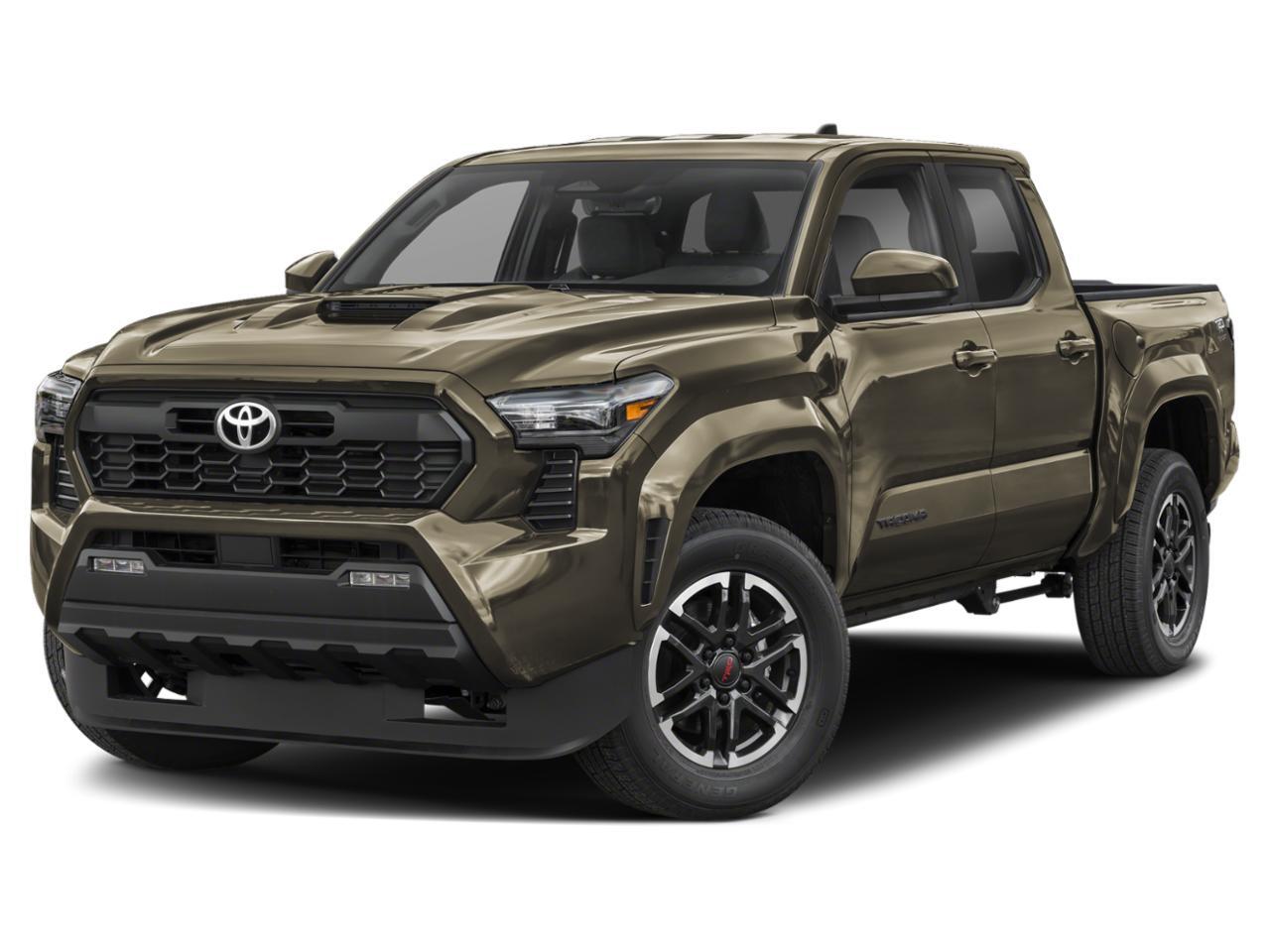 2026 Toyota Tacoma