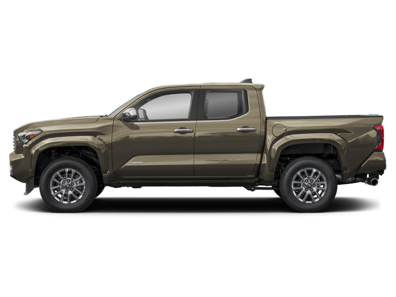 2026 Toyota Tacoma