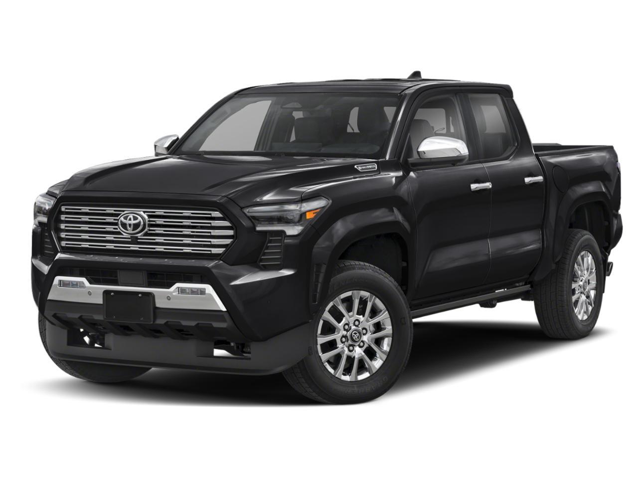 2026 Toyota Tacoma Hybrid Limited 4WD