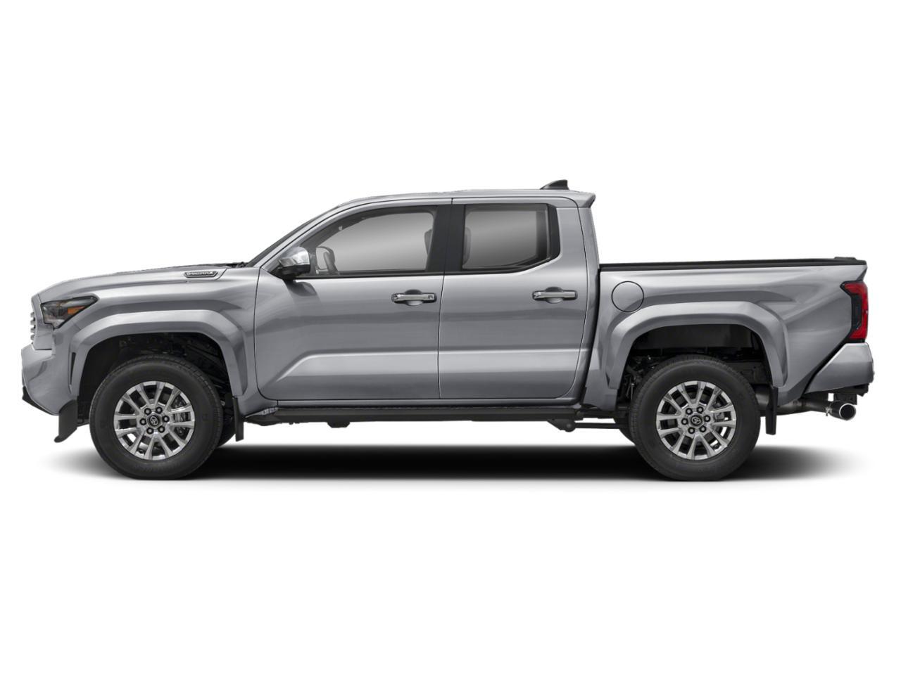 2026 Toyota Tacoma Hybrid Limited