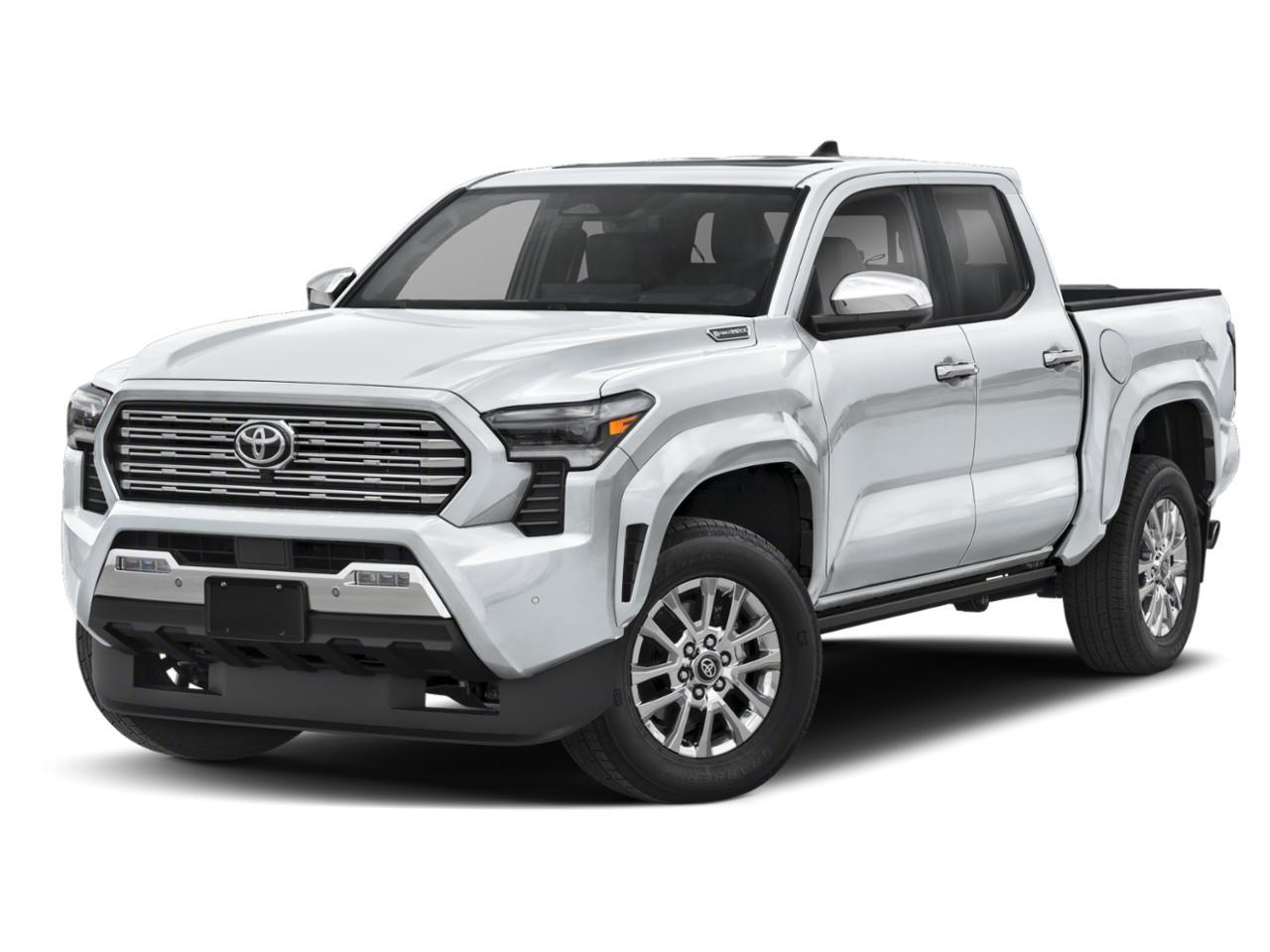 2026 Toyota Tacoma Hybrid