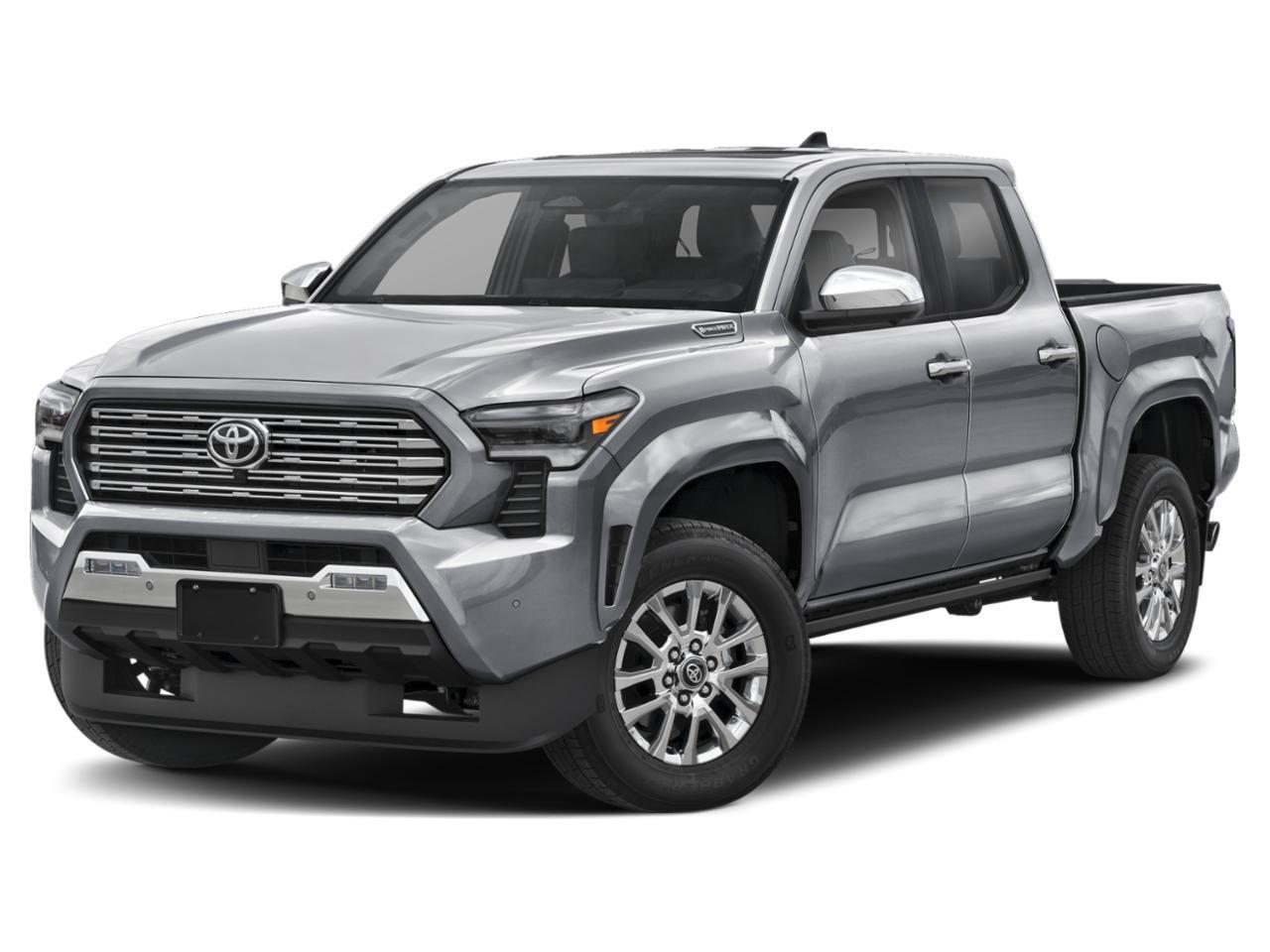 2026 Toyota Tacoma Hybrid Limited