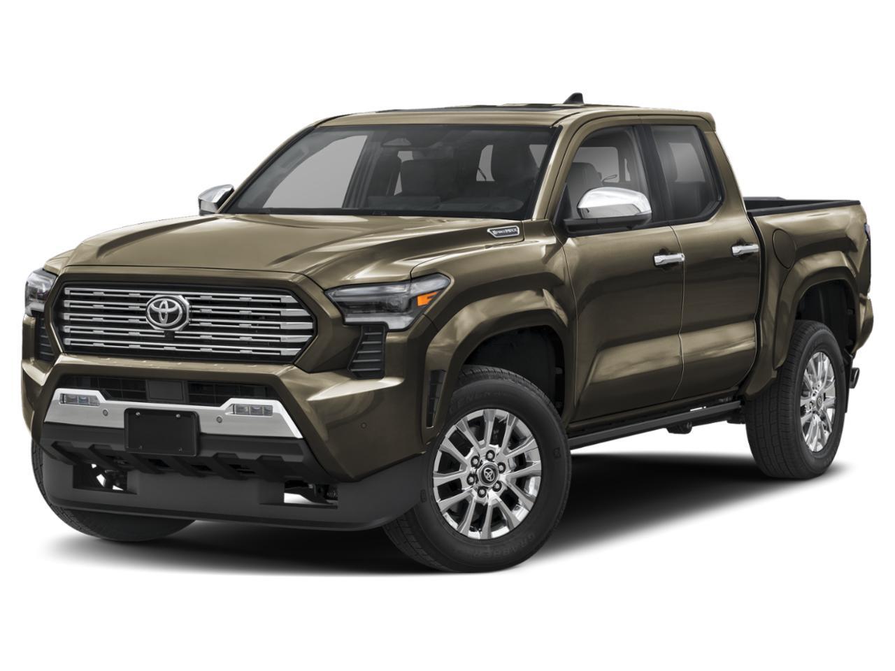 2026 Toyota Tacoma Hybrid Limited