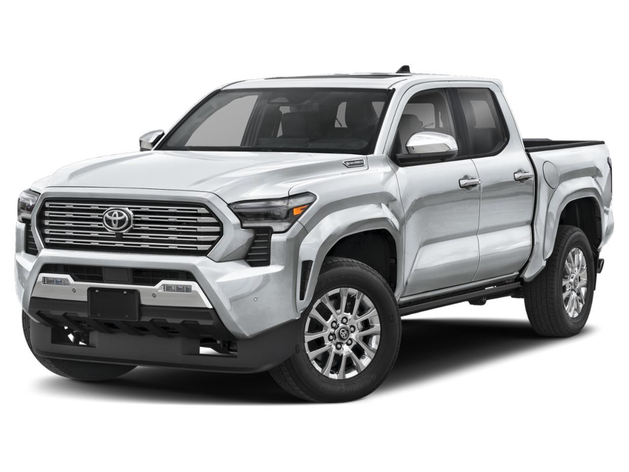 2026 Toyota Tacoma Hybrid Limited