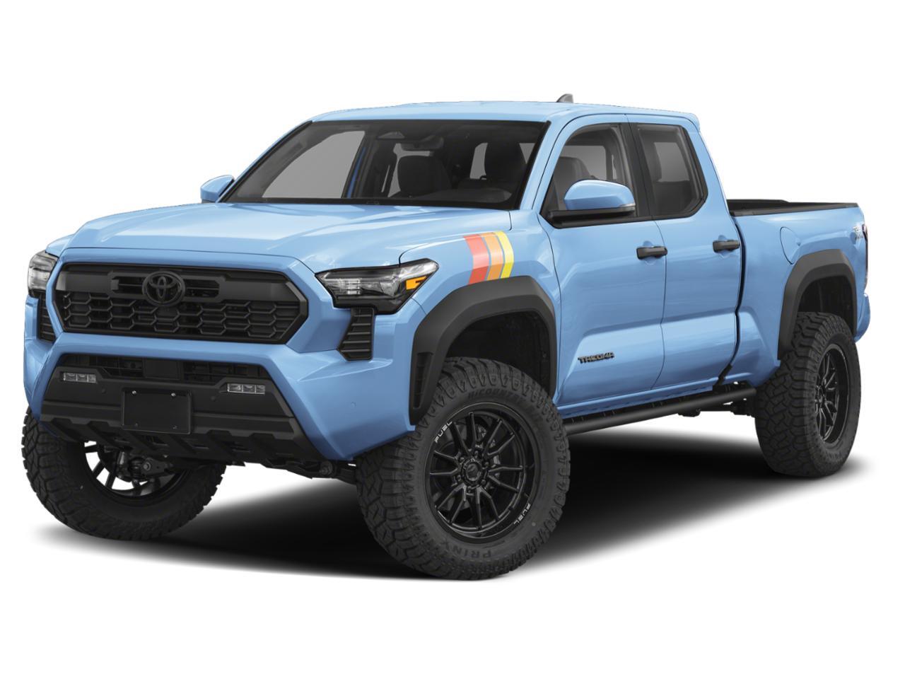 2026 Toyota Tacoma Hybrid TRD Off Road 4WD