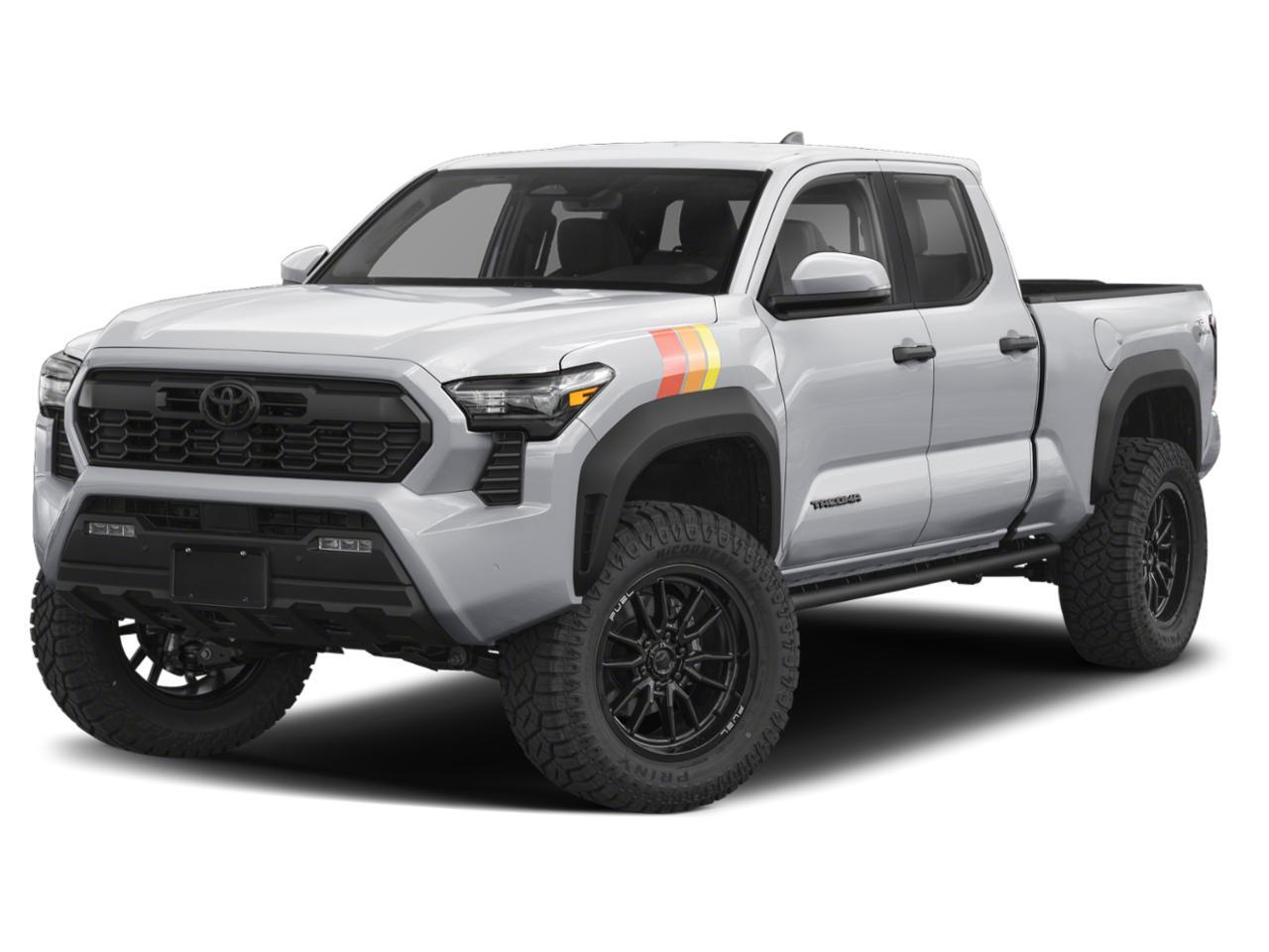 2026 Toyota Tacoma Hybrid TRD Off Road 4WD