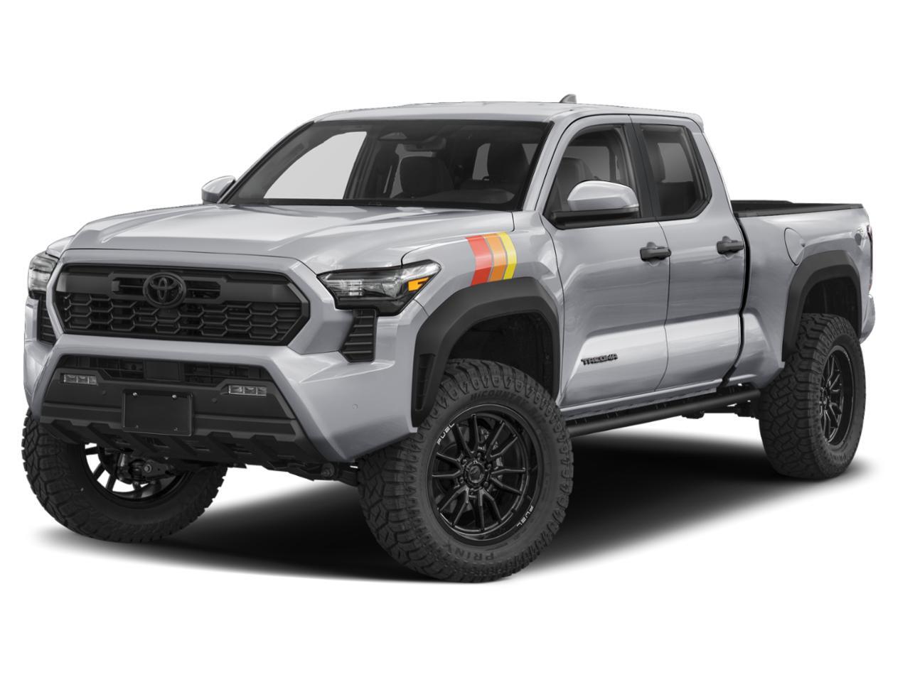 2026 Toyota Tacoma Hybrid TRD Off Road 4WD