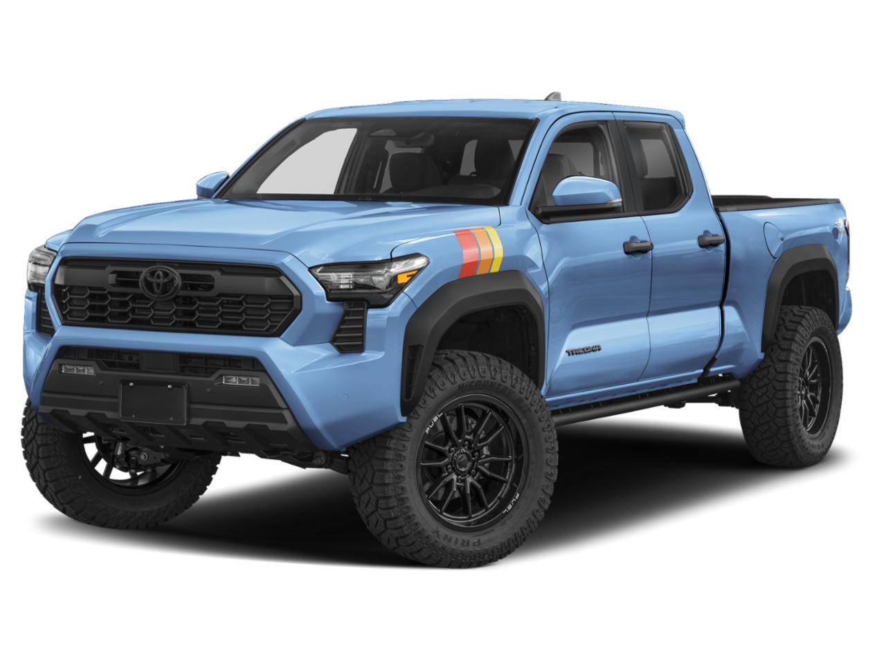 2026 Toyota Tacoma Hybrid TRD Off Road 4WD