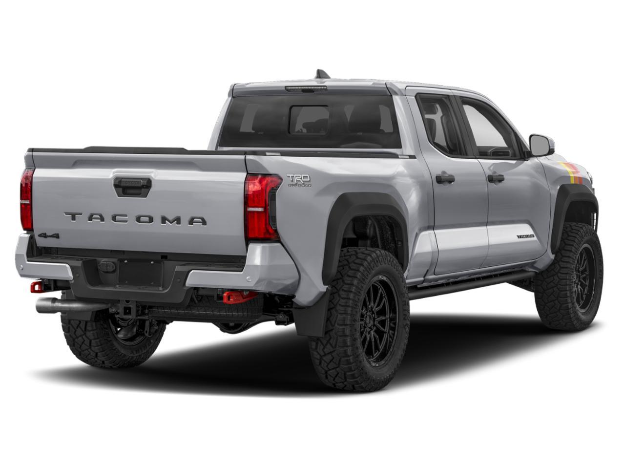 2026 Toyota Tacoma Hybrid TRD Off Road 4WD