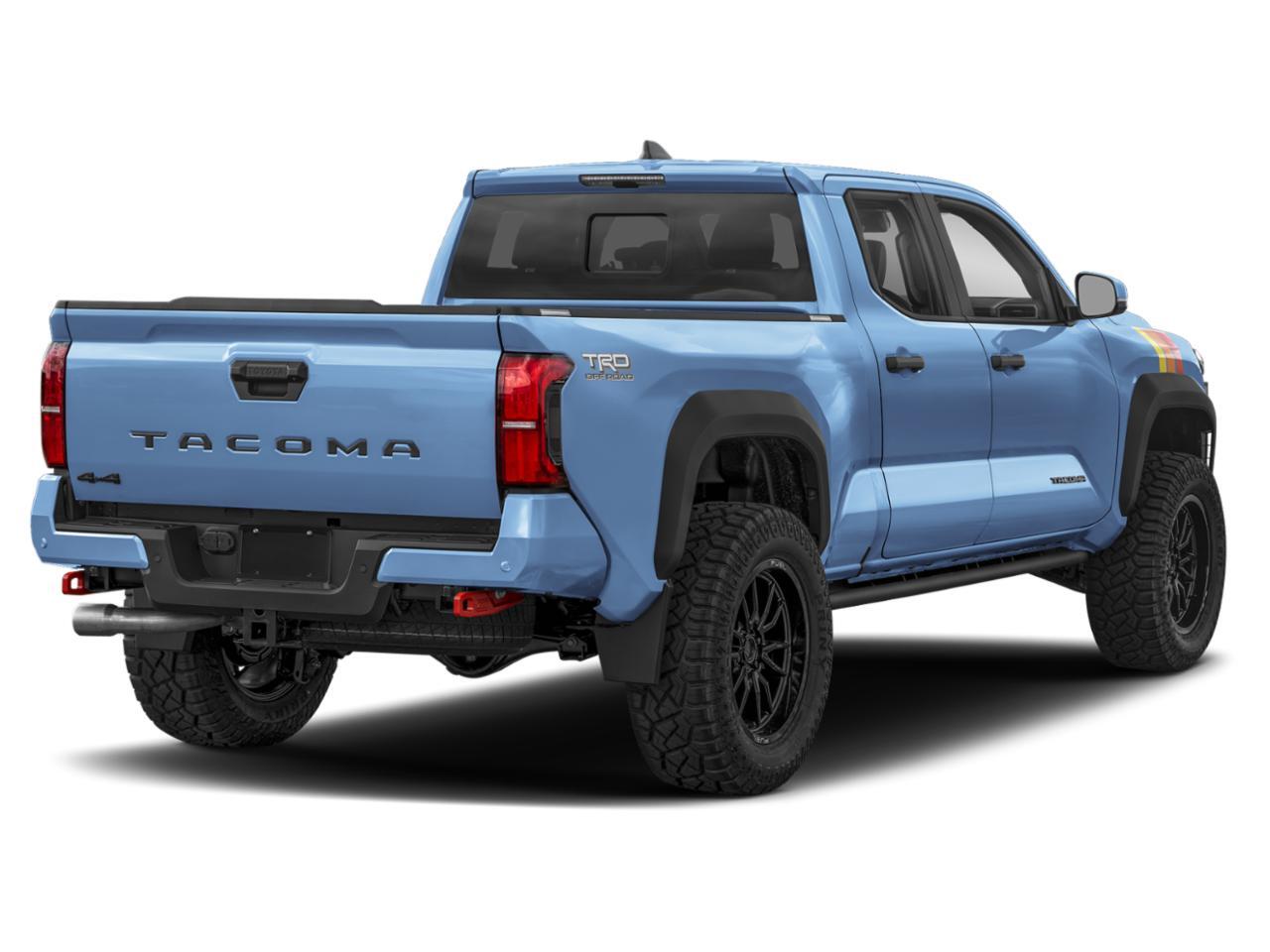 2026 Toyota Tacoma Hybrid TRD Off Road 4WD