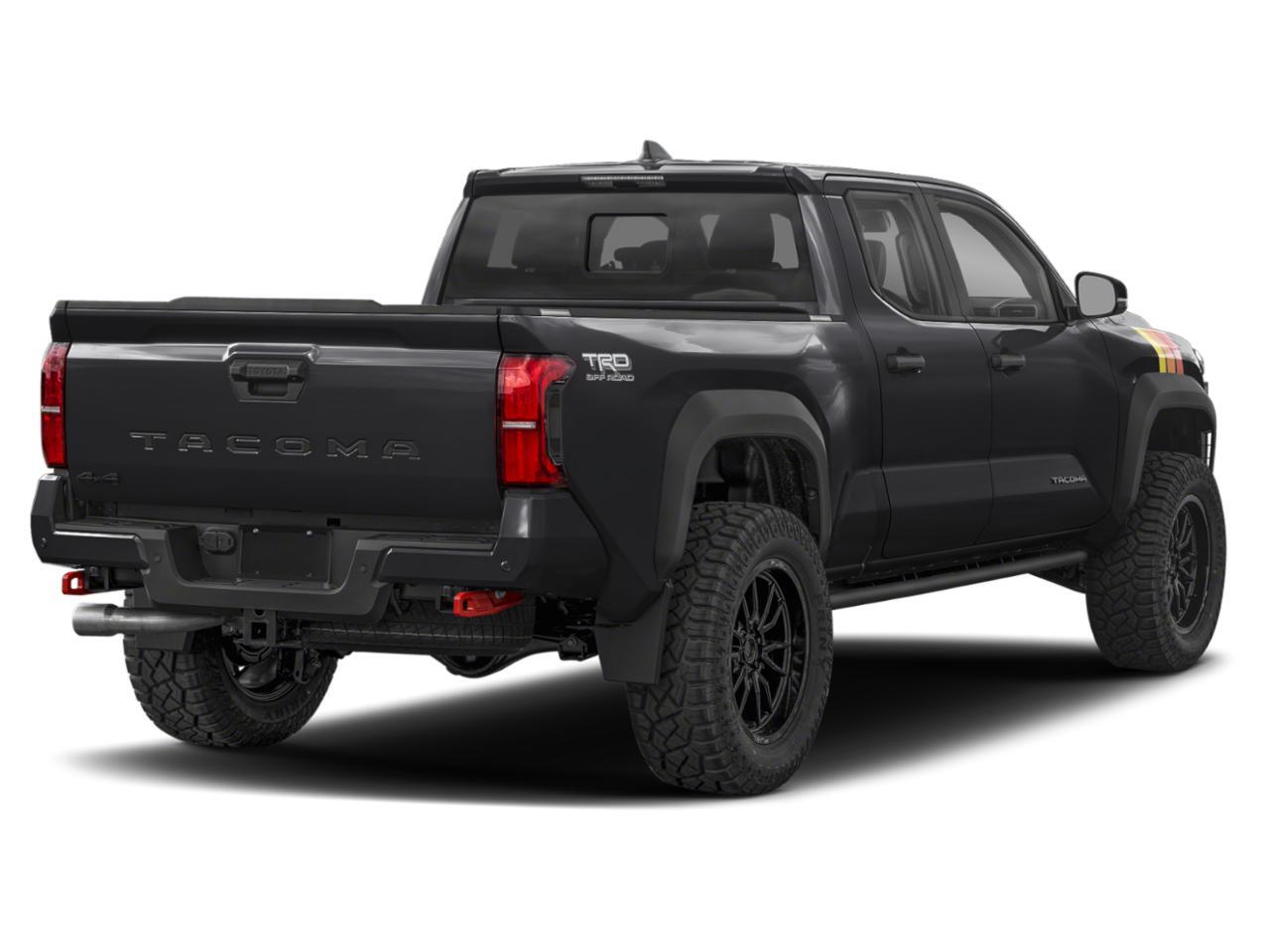 2026 Toyota Tacoma Hybrid TRD Off Road 4WD