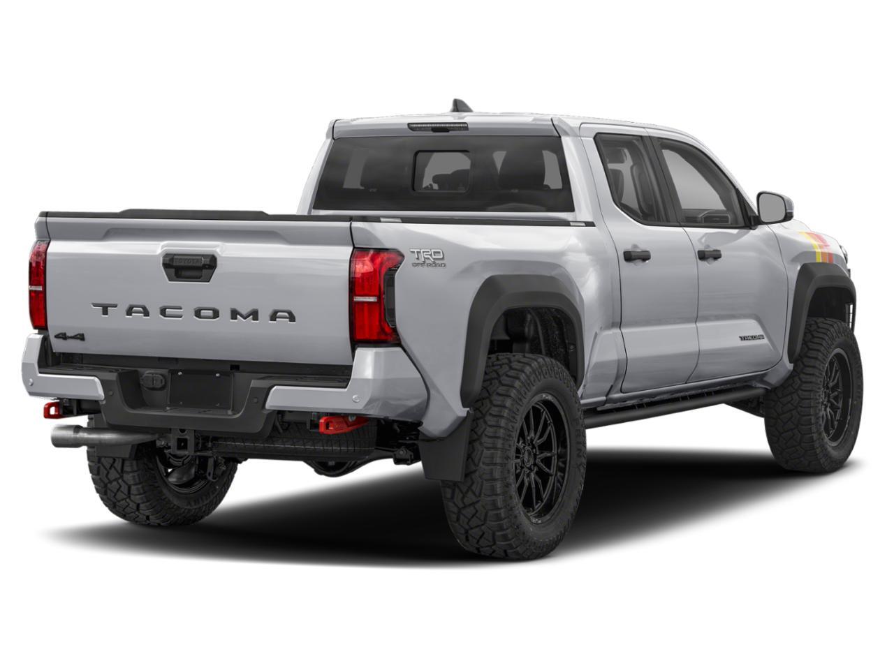 2026 Toyota Tacoma Hybrid TRD Off Road 4WD