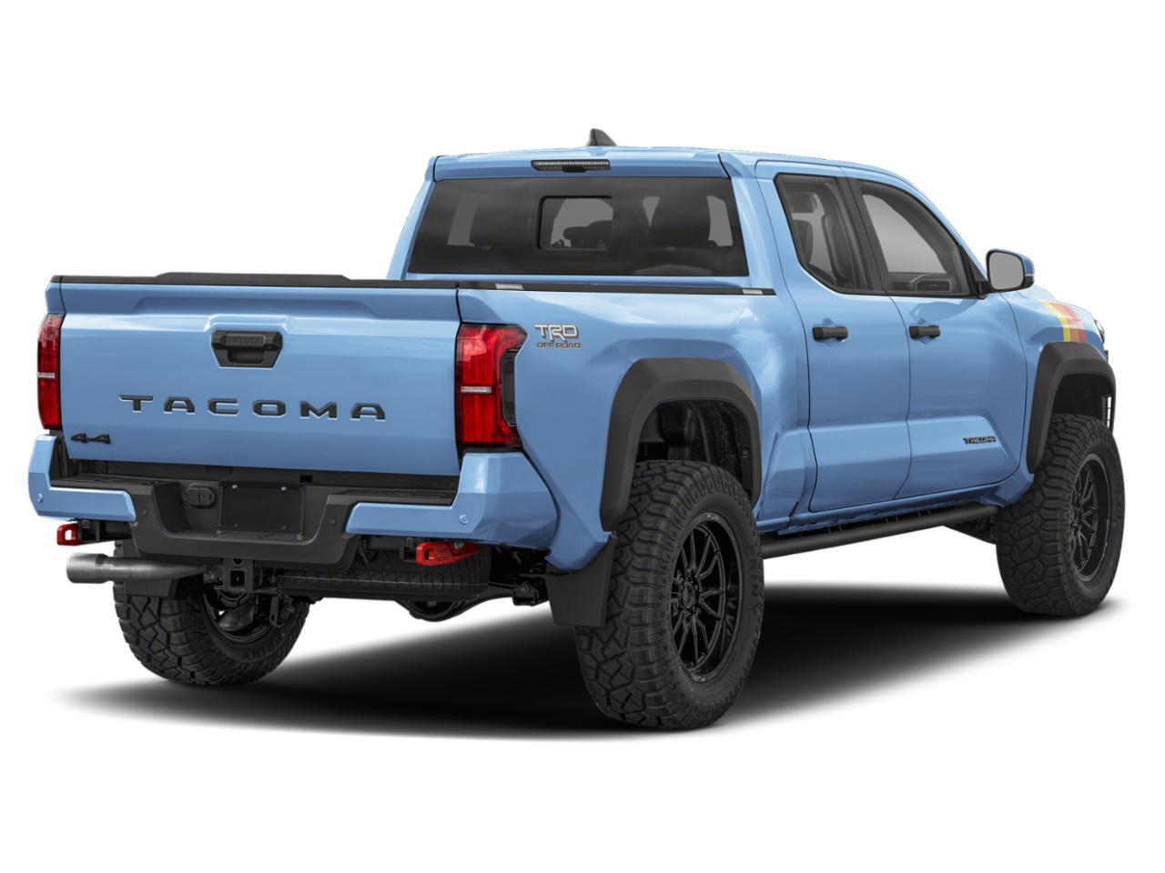 2026 Toyota Tacoma Hybrid TRD Off Road 4WD