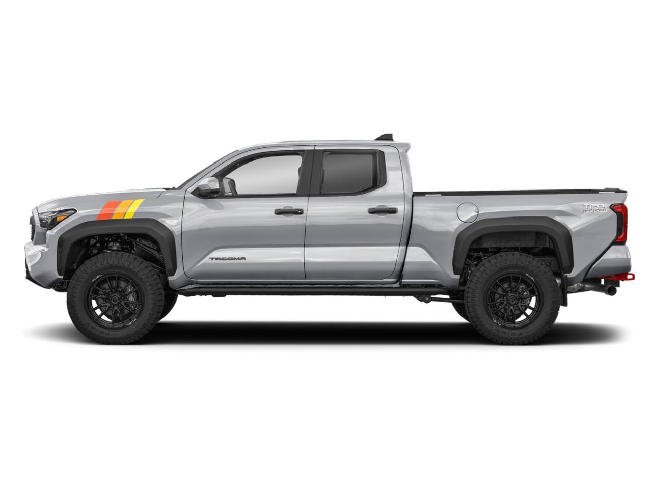 2026 Toyota Tacoma Hybrid TRD Off Road 4WD