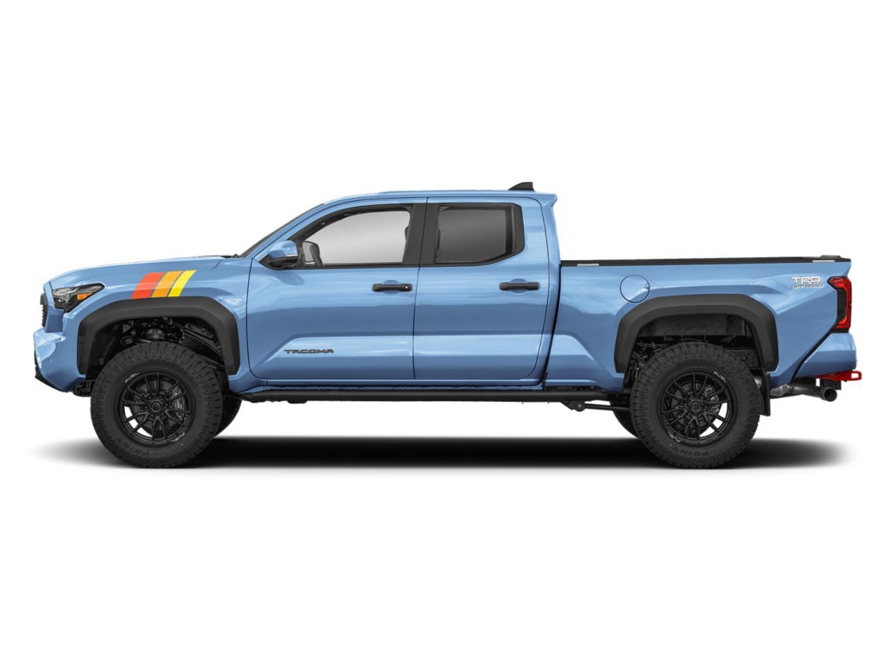 2026 Toyota Tacoma Hybrid TRD Off Road 4WD