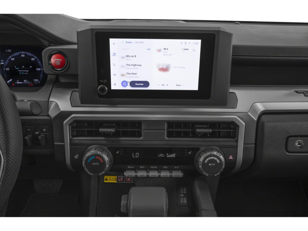 2026 Toyota Tacoma Hybrid TRD Off Road 4WD San Clemente CA
