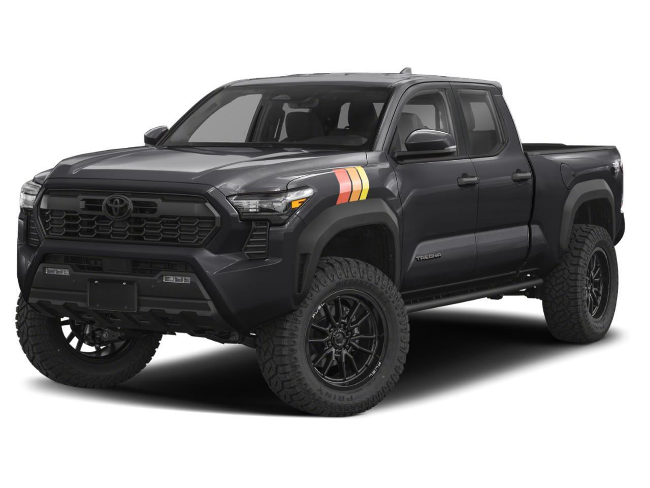 2026 Toyota Tacoma Hybrid TRD Off Road