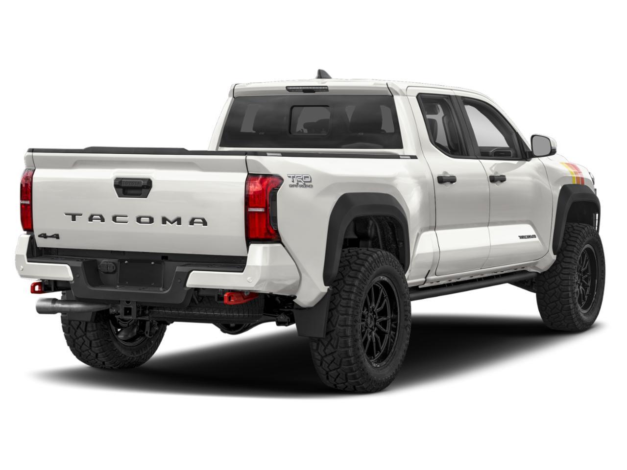 2026 Toyota Tacoma Hybrid TRD Off Road