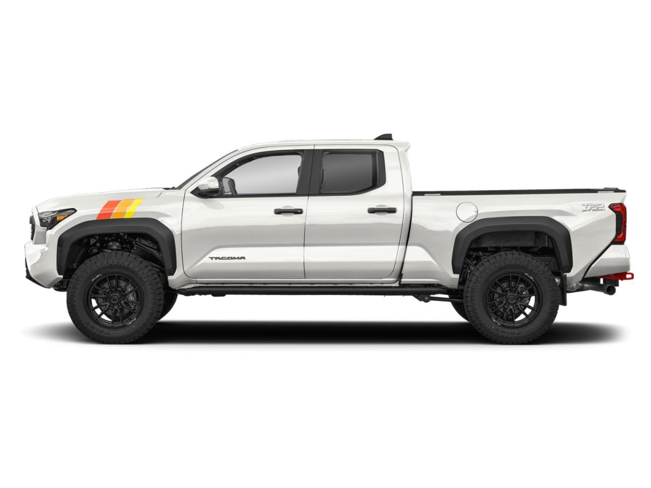 2026 Toyota Tacoma Hybrid TRD Off Road