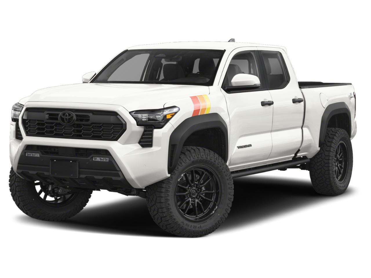 2026 Toyota Tacoma Hybrid TRD Off Road