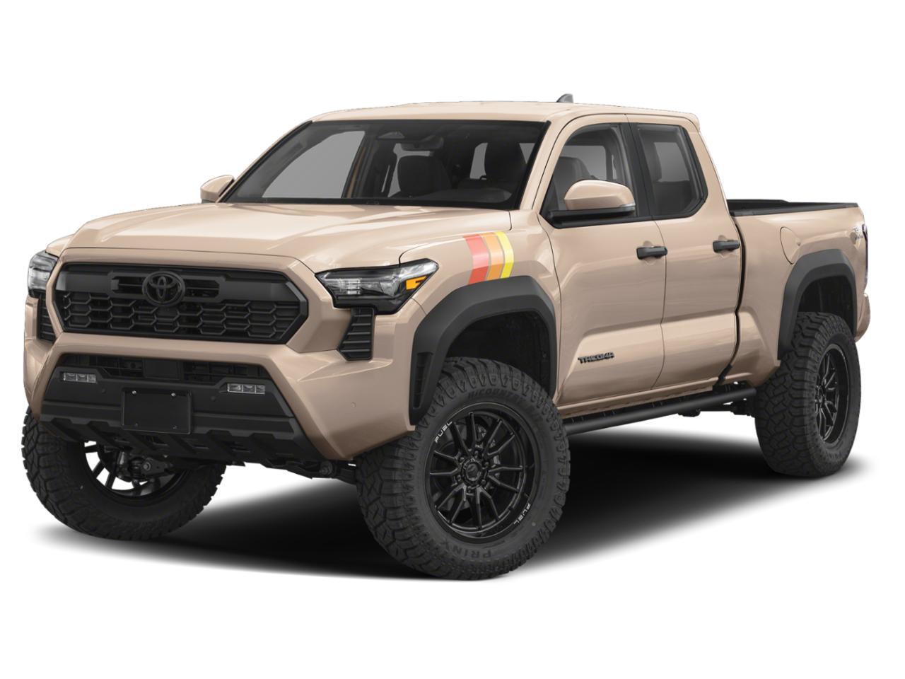 2026 Toyota Tacoma Hybrid