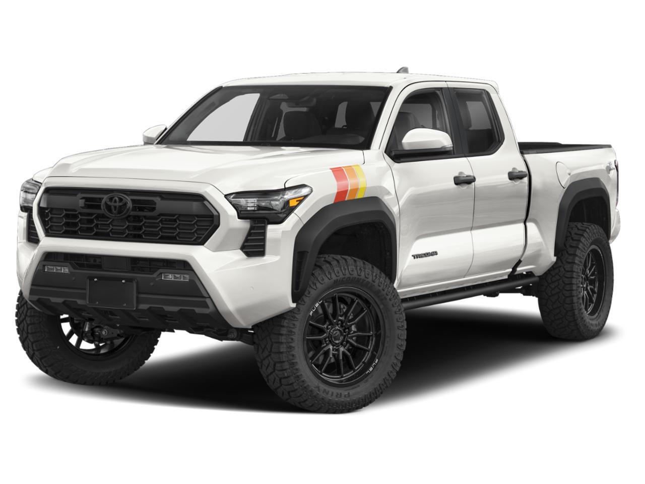 2026 Toyota Tacoma Hybrid