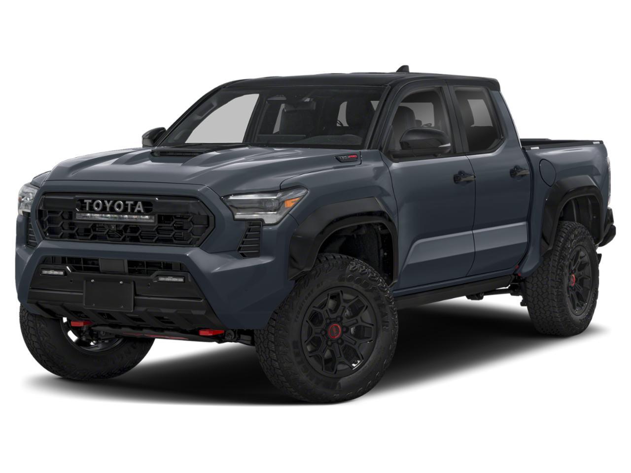2026 Toyota Tacoma Hybrid