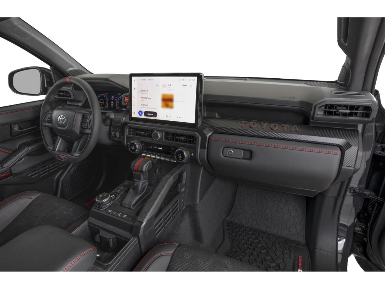 2026 Toyota Tacoma Hybrid TRD Pro Fredericksburg VA