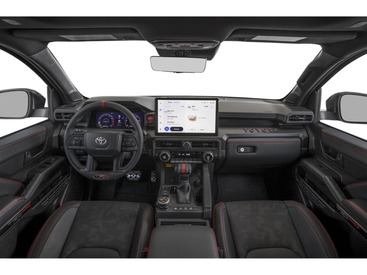 2026 Toyota Tacoma Hybrid TRD Pro Fredericksburg VA