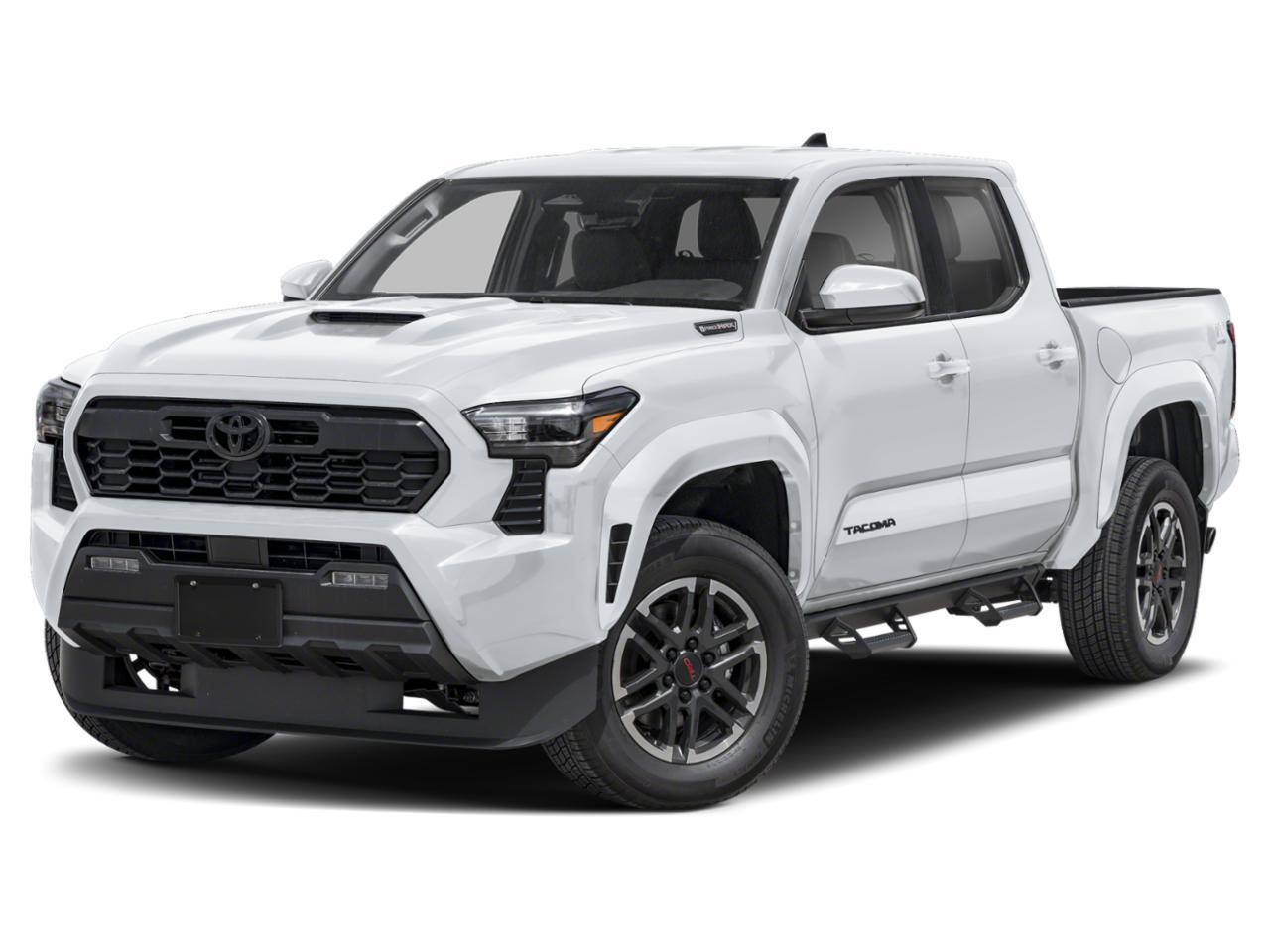 2026 Toyota Tacoma Hybrid TRD Sport