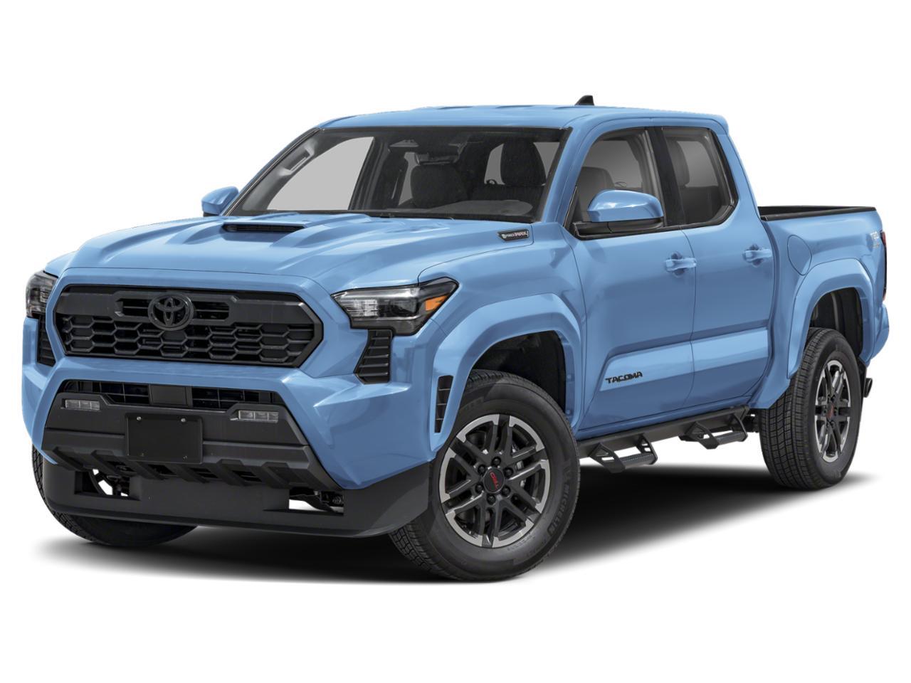2026 Toyota Tacoma Hybrid