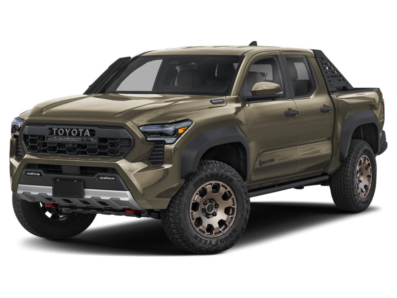 2026 Toyota Tacoma Hybrid Trailhunter 4WD