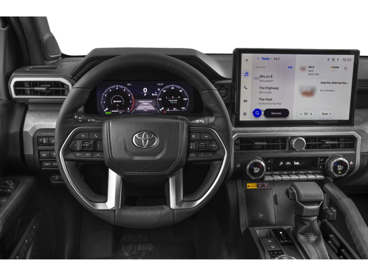 2026 Toyota Tacoma Hybrid Trailhunter 4WD San Clemente CA