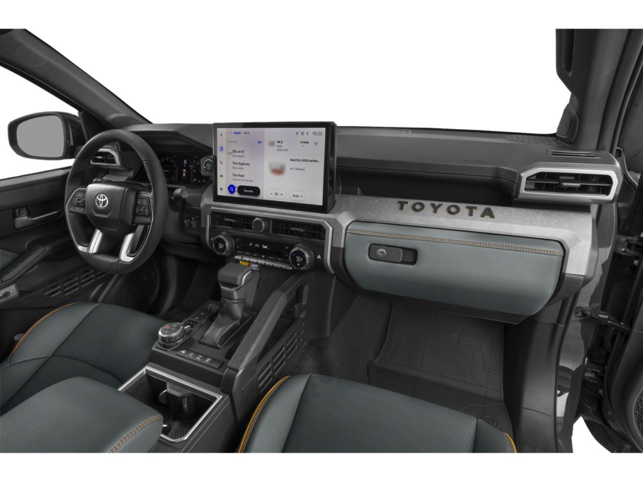 2026 Toyota Tacoma Hybrid Trailhunter 4WD San Clemente CA