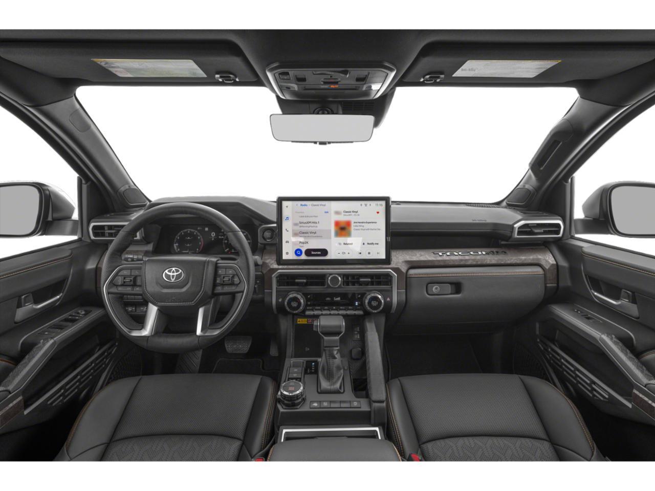 2026 Toyota Tacoma Limited Folsom CA
