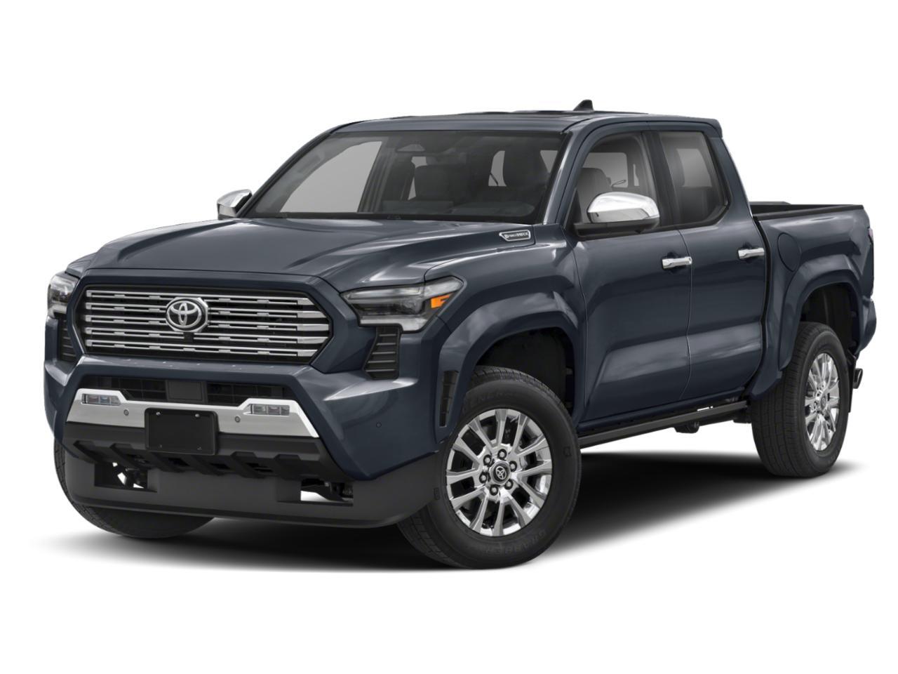 2026 Toyota Tacoma Limited Hybrid Folsom CA