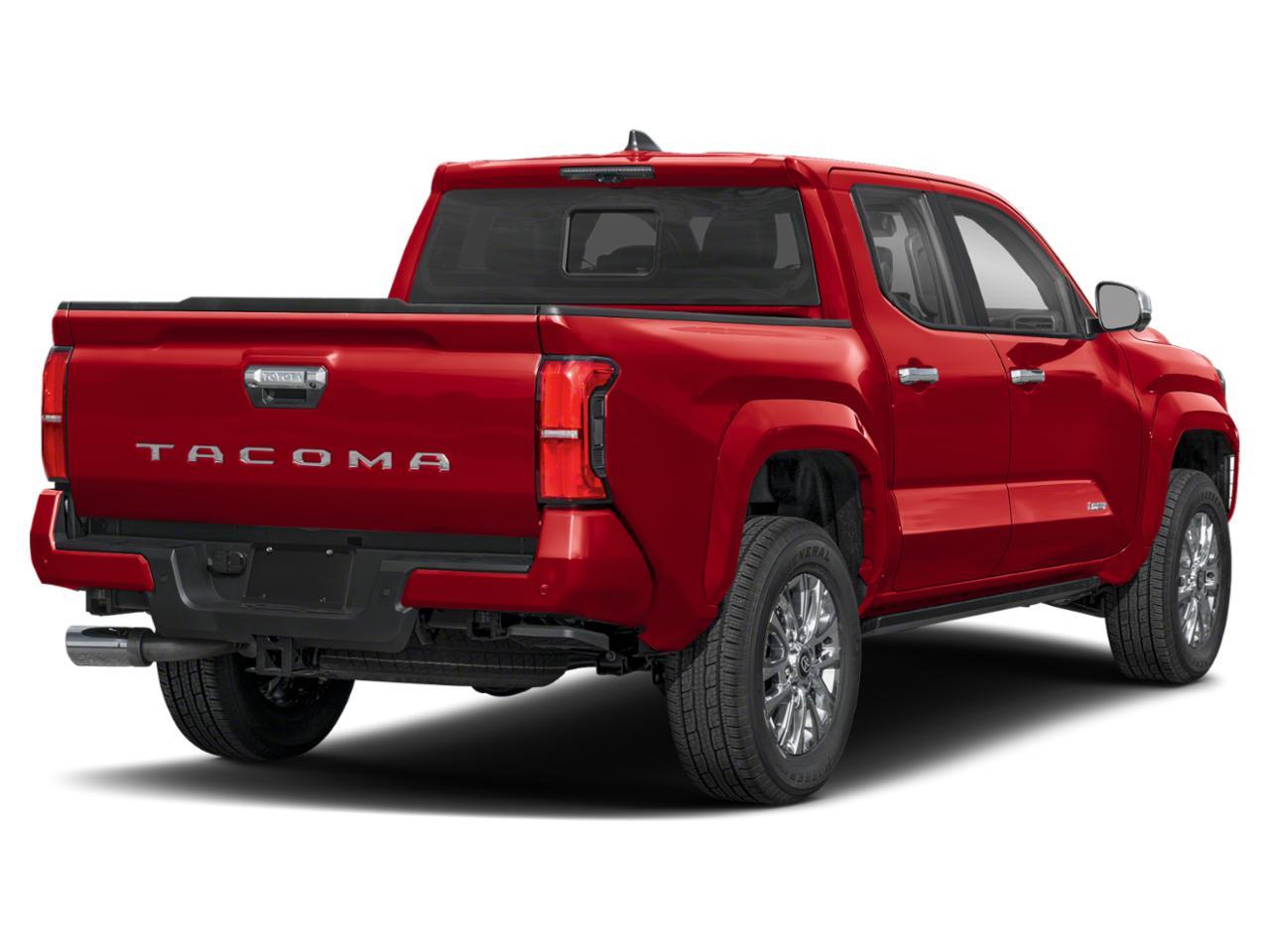2026 Toyota Tacoma Limited San Clemente CA