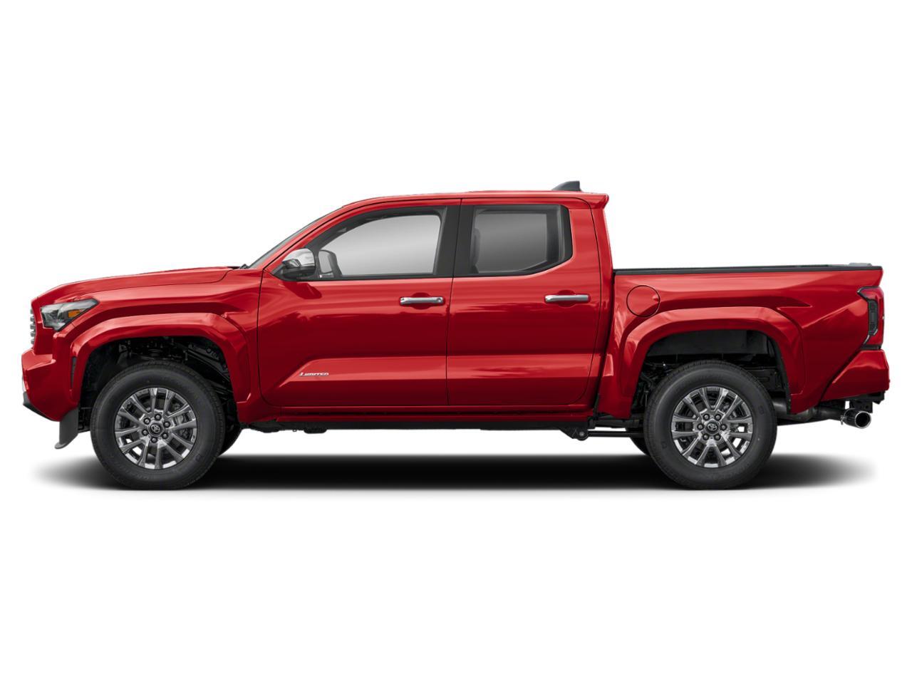 2026 Toyota Tacoma Limited San Clemente CA
