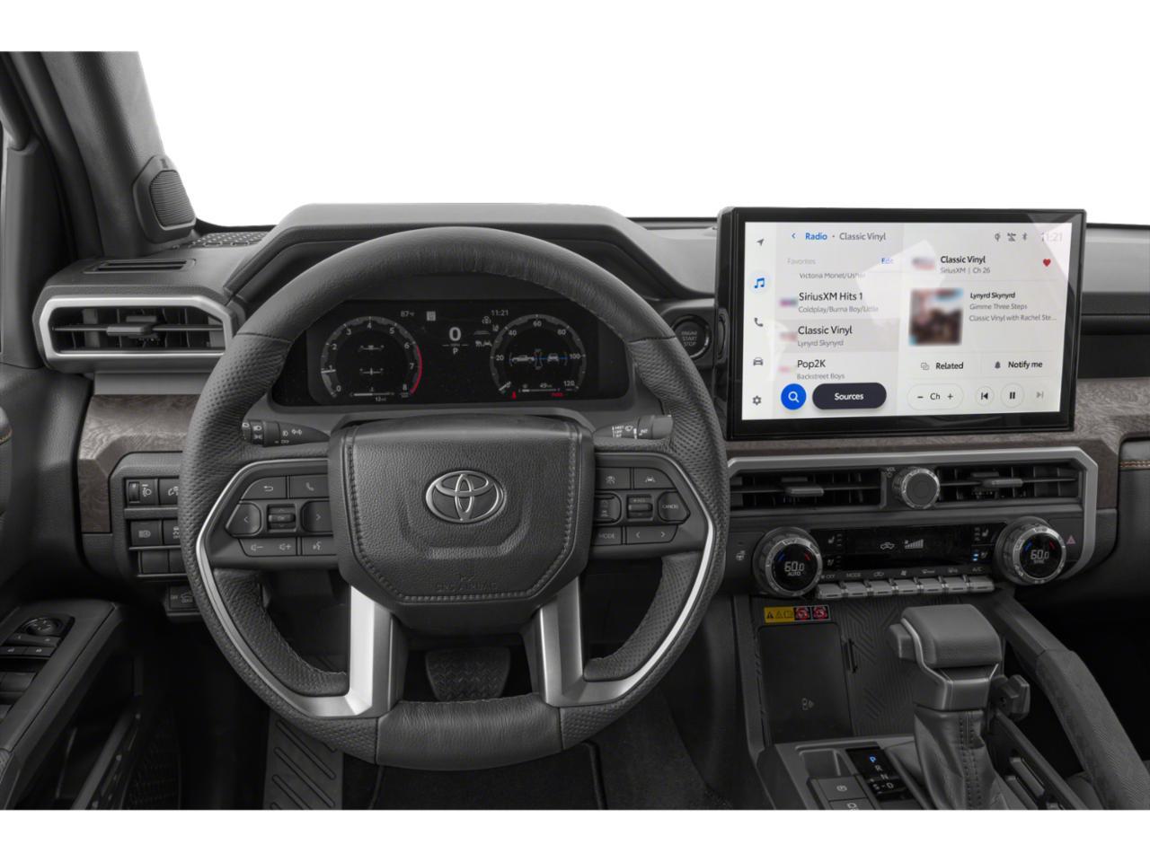 2026 Toyota Tacoma Limited San Clemente CA