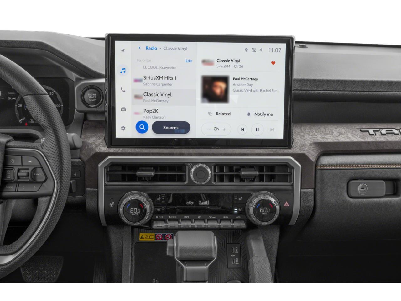 2026 Toyota Tacoma Limited San Clemente CA