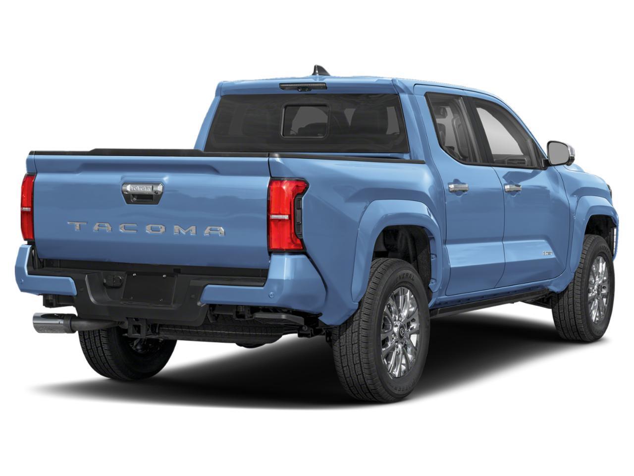 2026 Toyota Tacoma Limited San Clemente CA